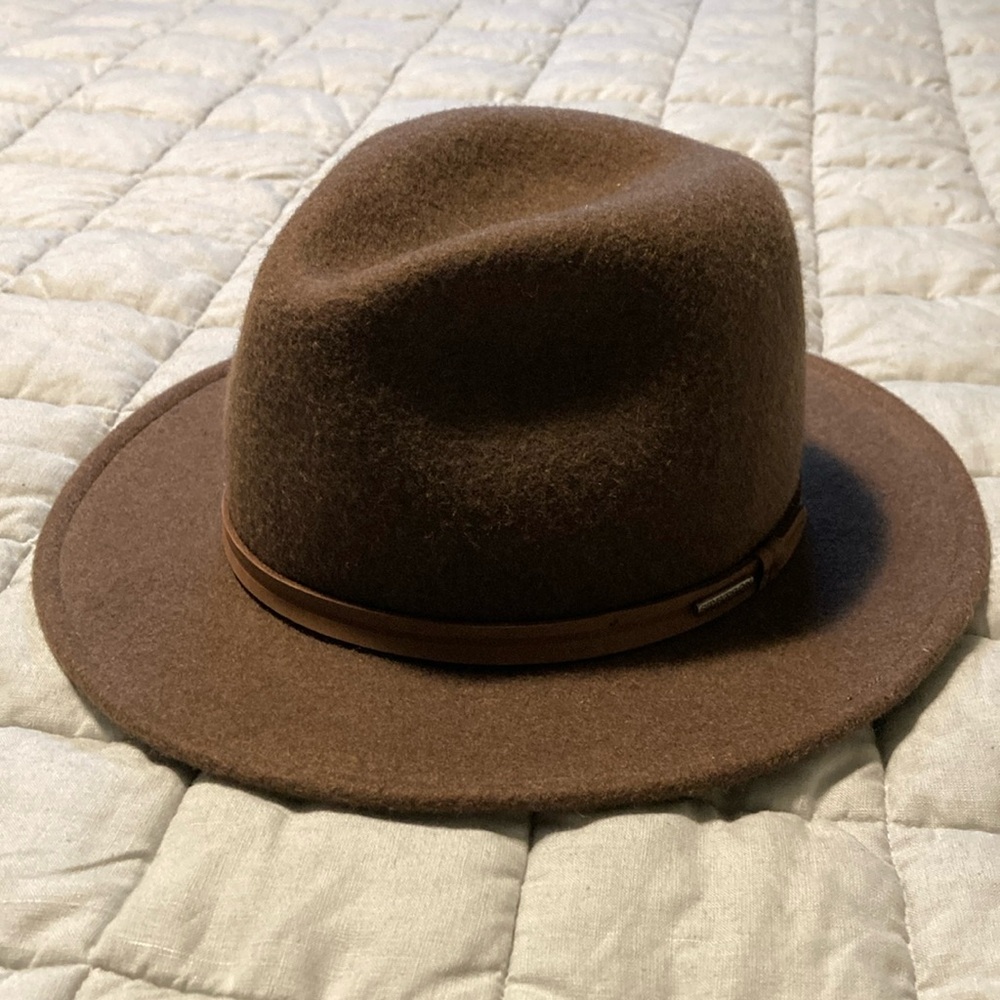 Stetson Explorer Outdoor Felt Hat size XL
